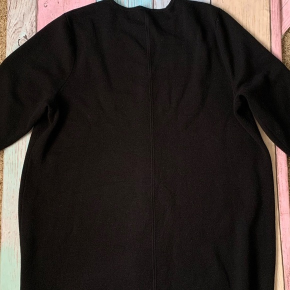 Women’s 100% merino wool plus size jacket coat size 3x - Picture 8 of 8